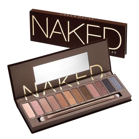 Urban Decay Limited Edition Original Naked Palette, Multi